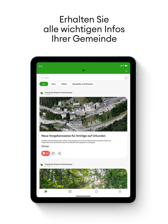 Screenshot #5 pour Simplon-Zwischbergen