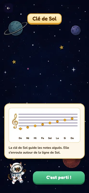 CosmoNotes screenshot 5 of 7