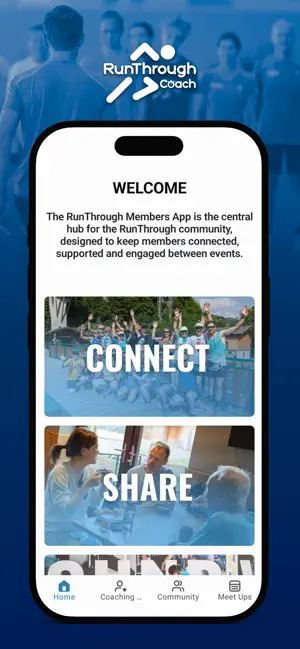 RunThrough Members screenshot 1