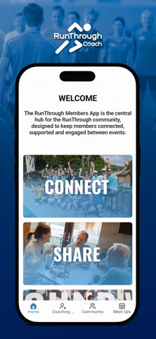 RunThrough Members Screenshot 1 of 5
