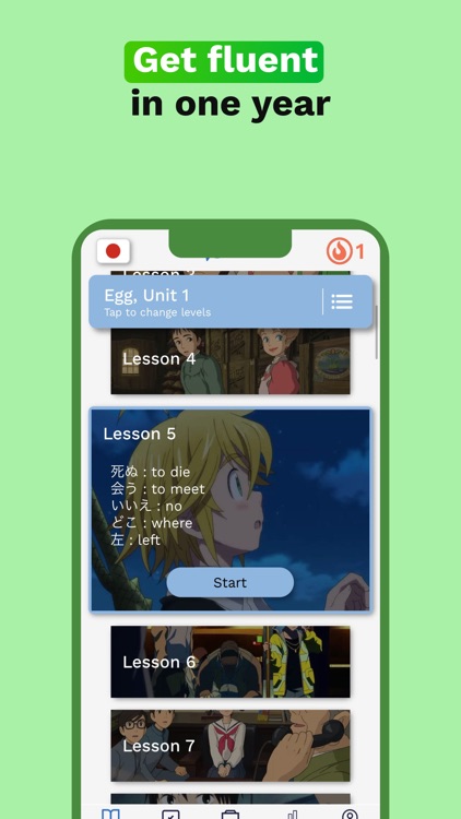 Umi - Language Learning screenshot-3