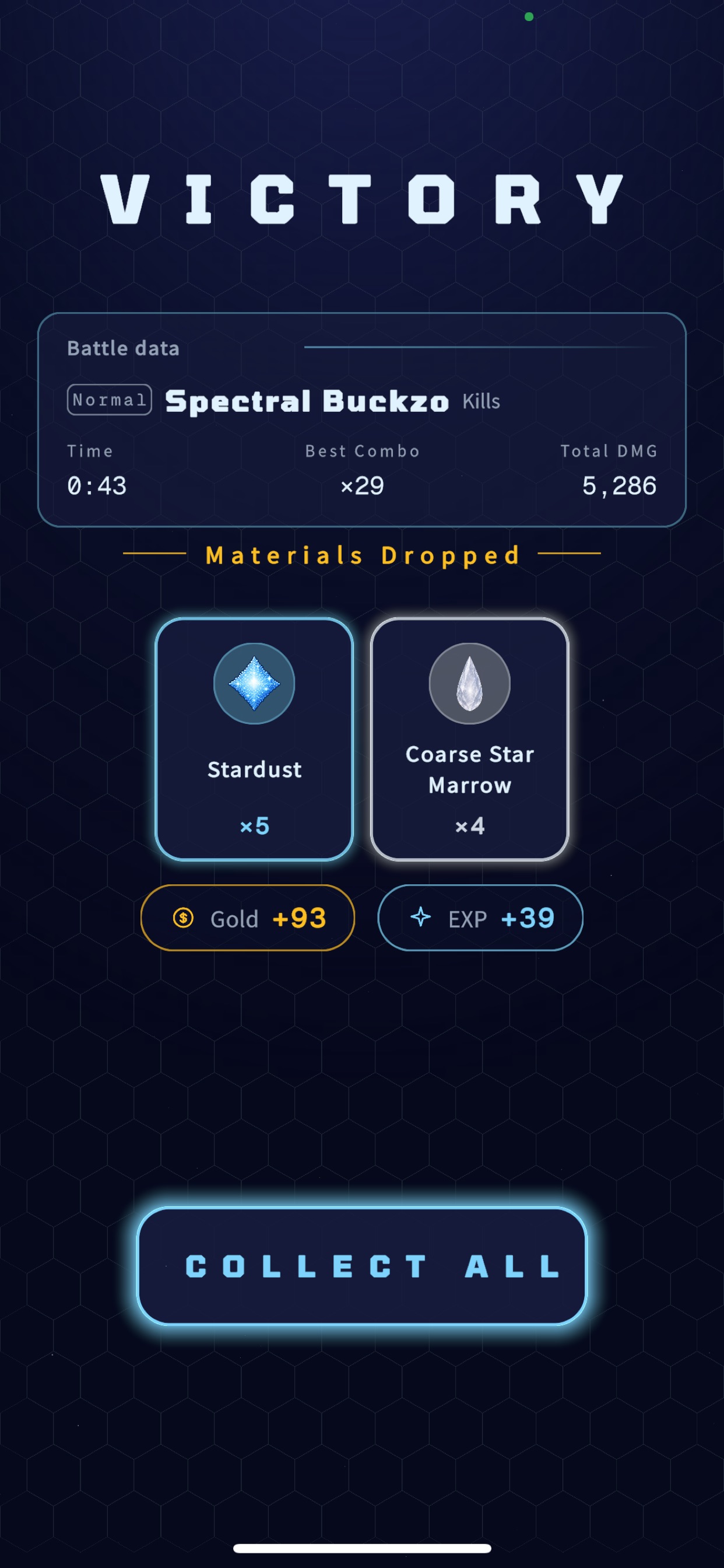 Screenshot 3 of SkyHunter: AR Monster RPG