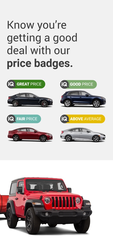 AutoTrader: Buy & Sell Cars - 