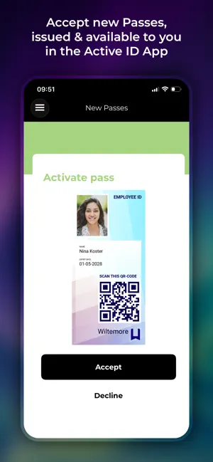 Active ID screenshot 3