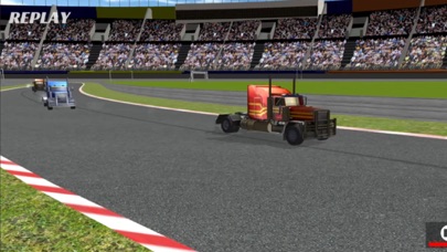 トラックカーレースゲーム3Dのおすすめ画像4