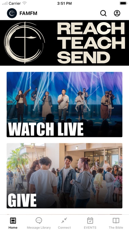 First Assembly of God FM