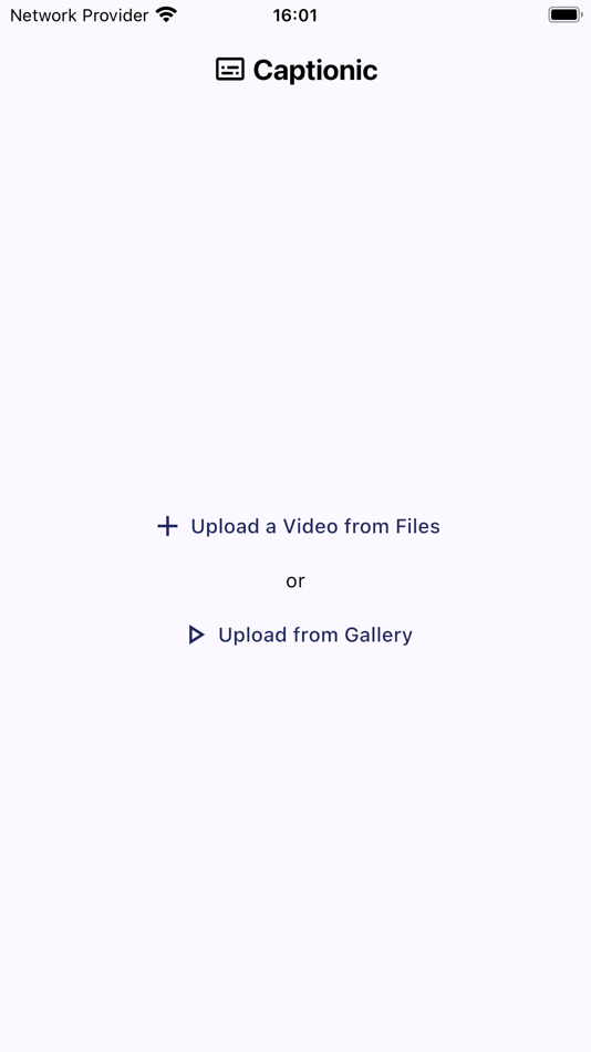 #1. Captionic - AI Video Captions (iOS) 게시자: Burkay Anduv