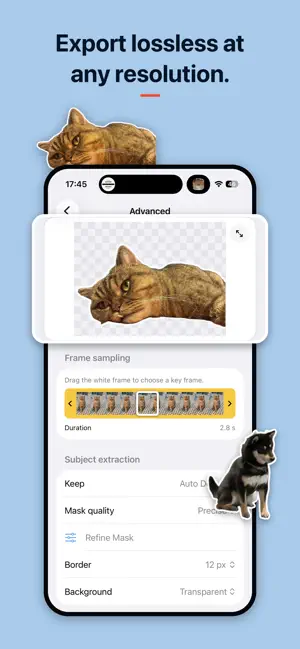 to-GIF: Sticker & Live Photo screenshot 4