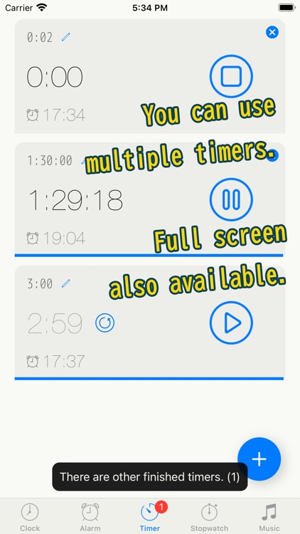 Alarm & Timer screenshot-4