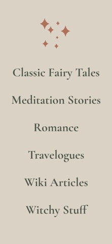 Shh Bedtime Stories for Adults screenshot 2