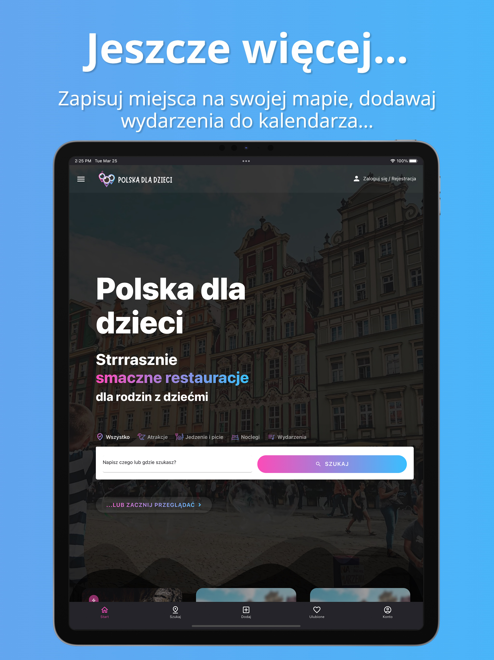Polska dla dzieci!