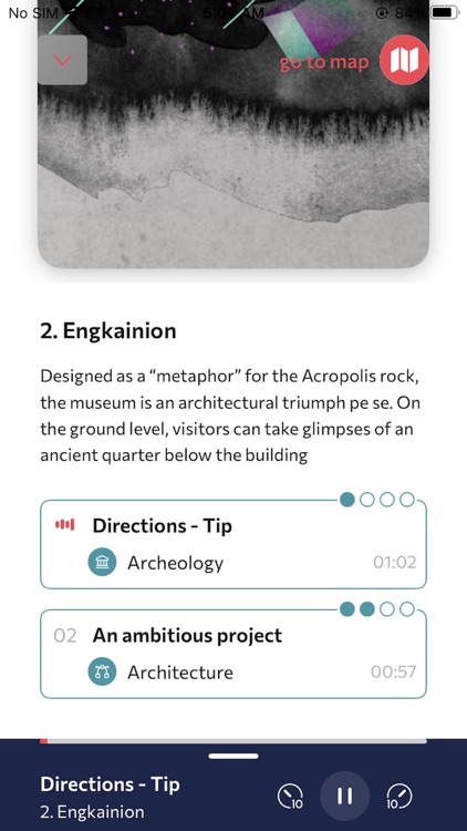 Clio Muse Tours screenshot-7