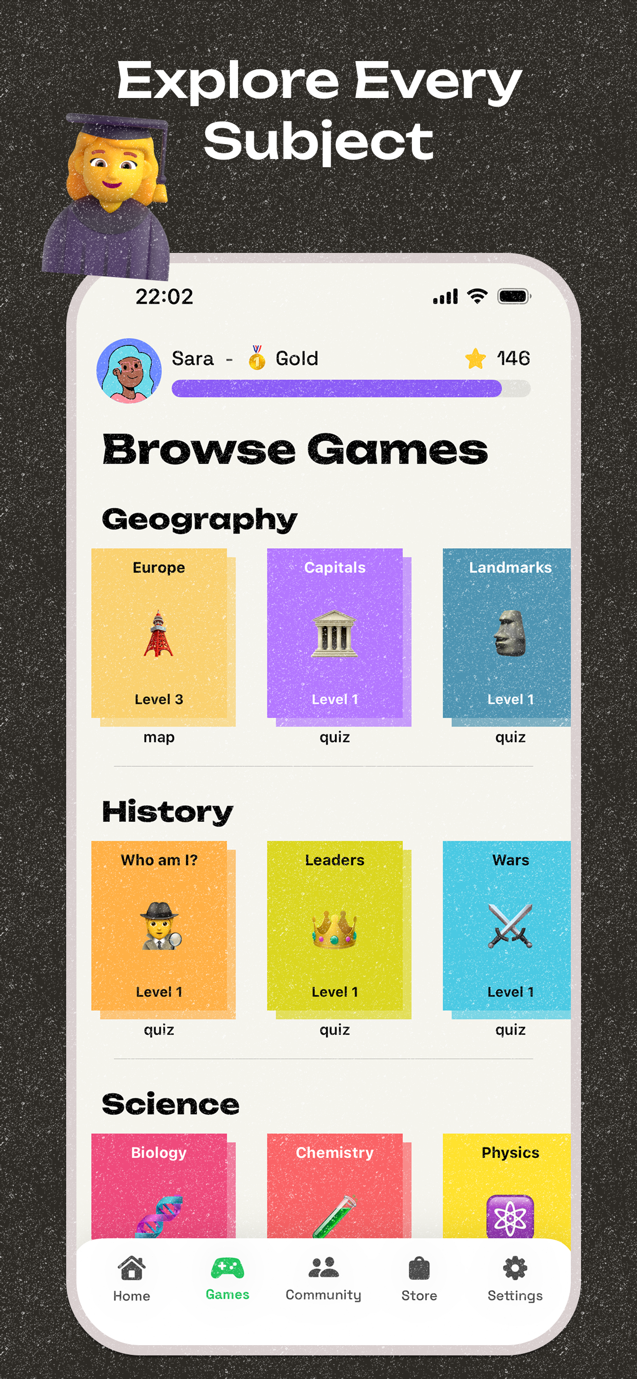 Kon-Tiki: Multiplayer Quiz