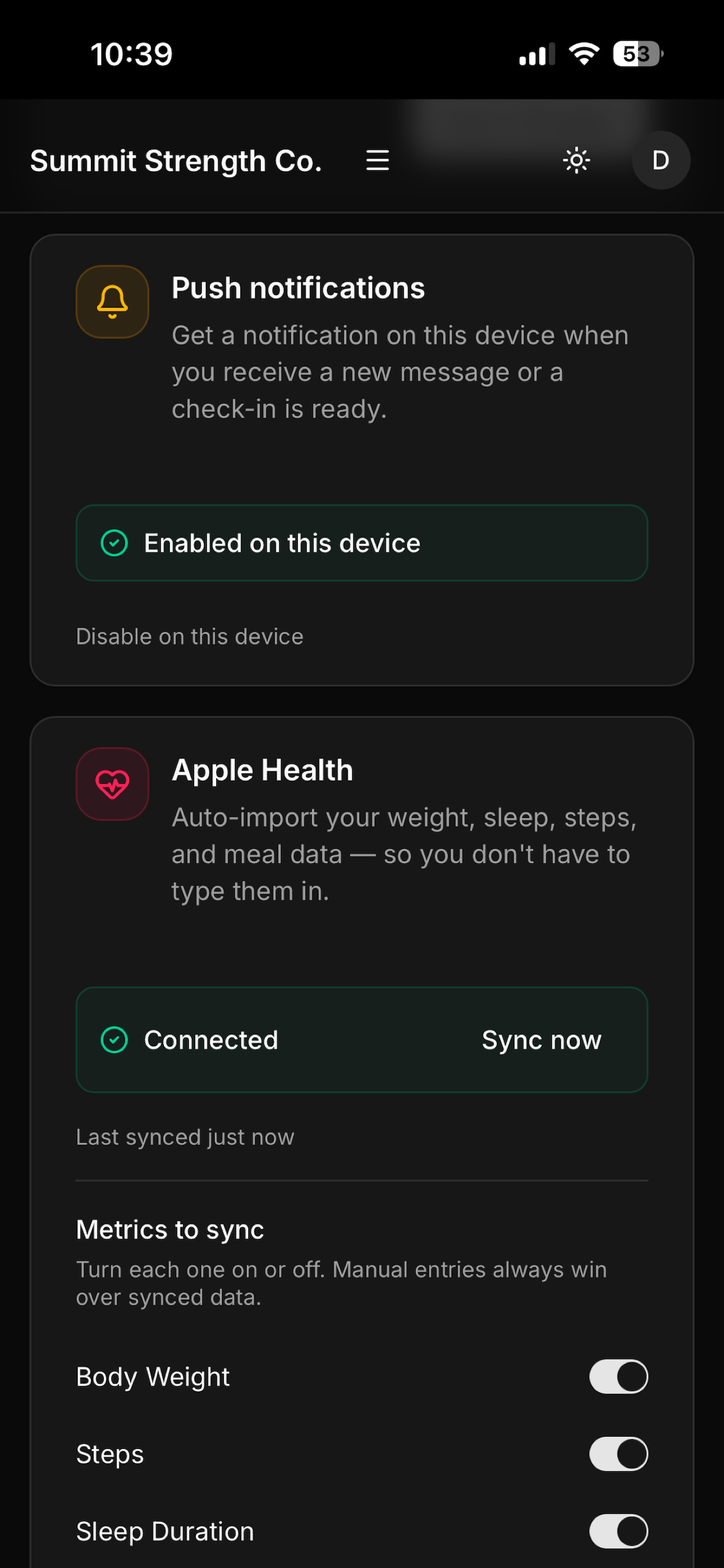 Pivot - Coaching Platform screenshot 10