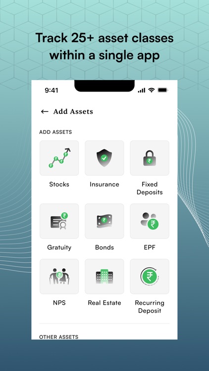 Bhaga wealth screenshot-4