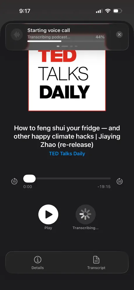 PodPal screenshot 4