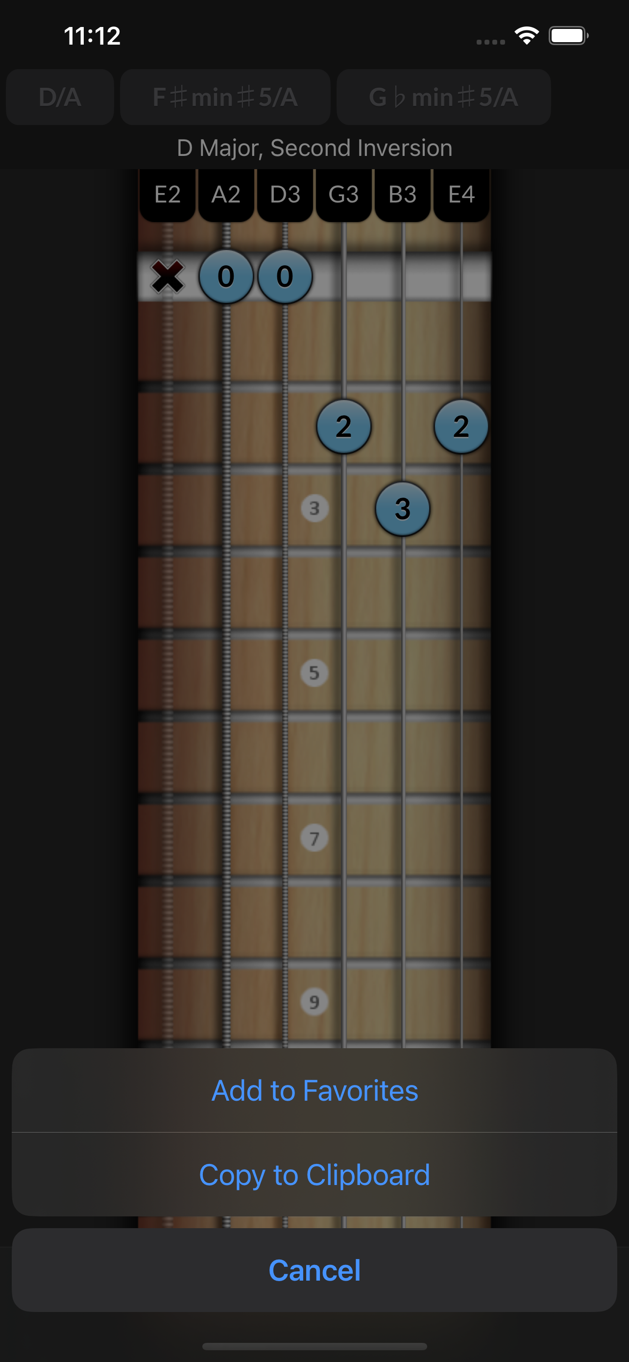 Reverse Chord Finder Pro