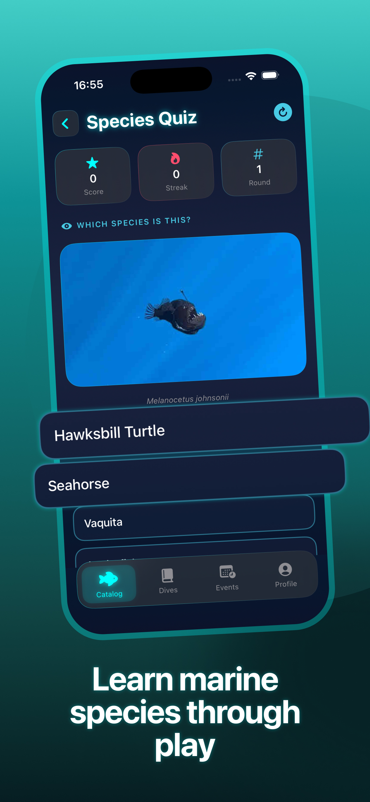 Ocean Explore screenshot 2