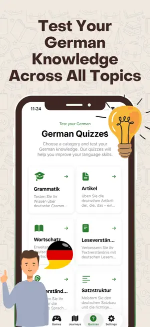 Deutsch Wunder - Learn German screenshot 2