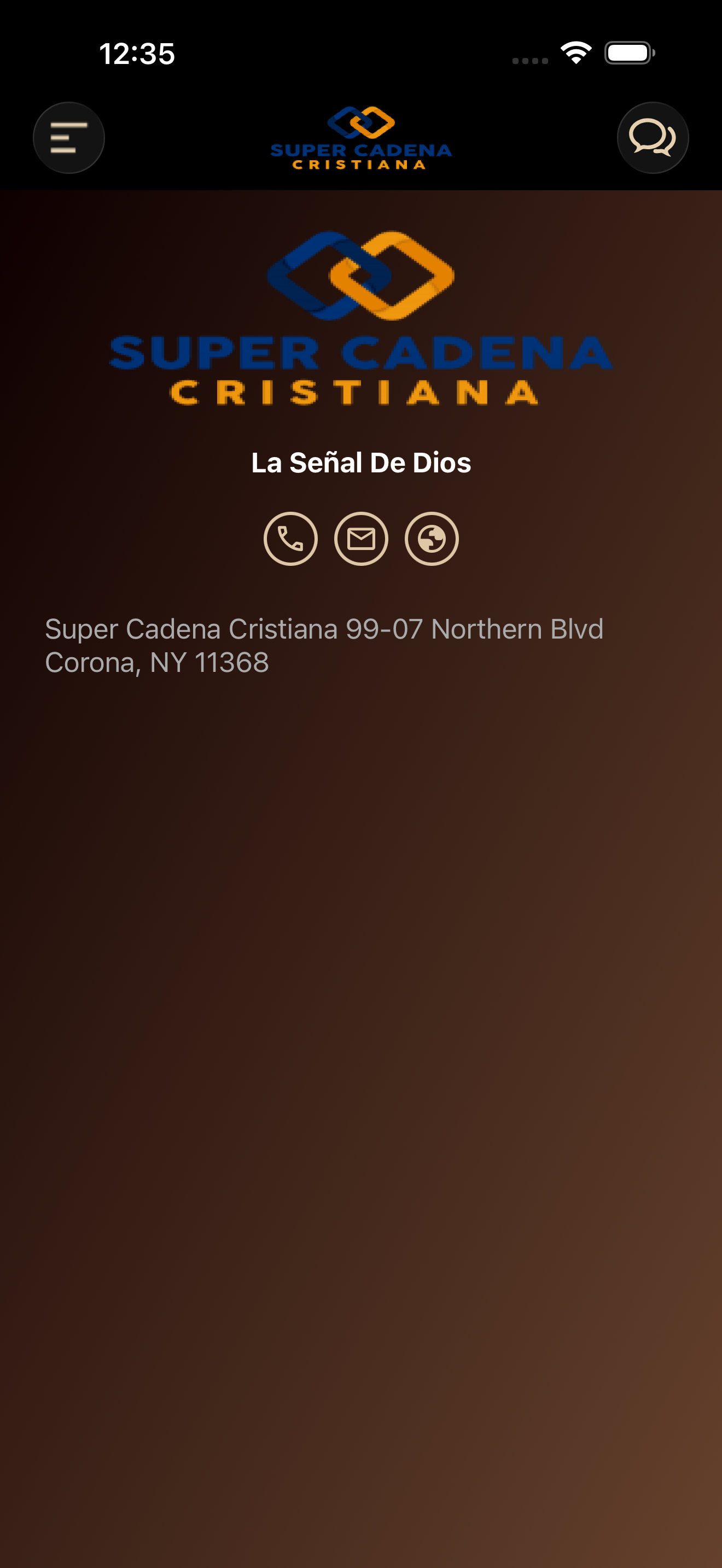 SCC Radio screenshot 5