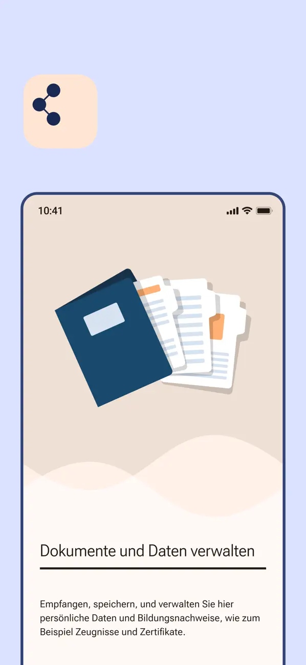 Screenshot #1 pour enmeshed