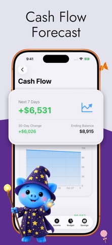 Actual Budget: Bill Manager Screenshot 9 of 10
