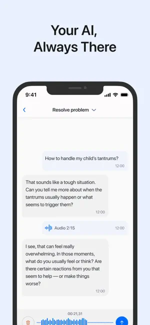 todai: your AI self-guide screenshot 4