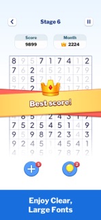 Number Games - Match Numbers screenshot 2