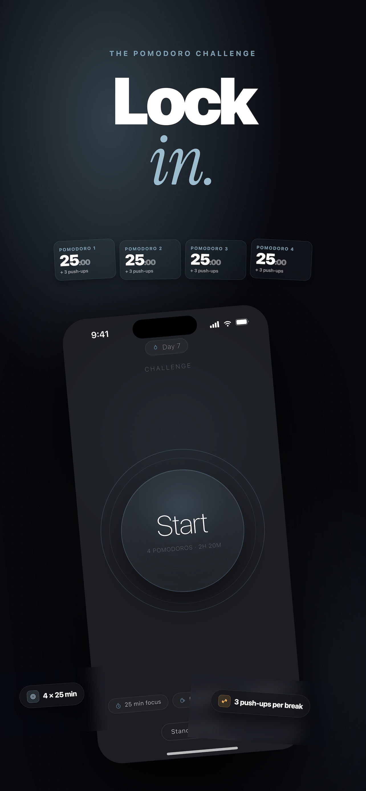 LockBuddy: Fitness App Blocker