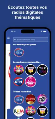RFM le meilleur de la musique screenshot 4