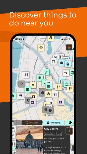 The Copenhagen App screenshot 4