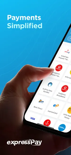 expressPay screenshot 1