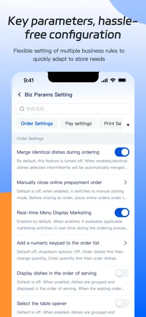 RS Admin-Smart Merchant Ops screenshot 4
