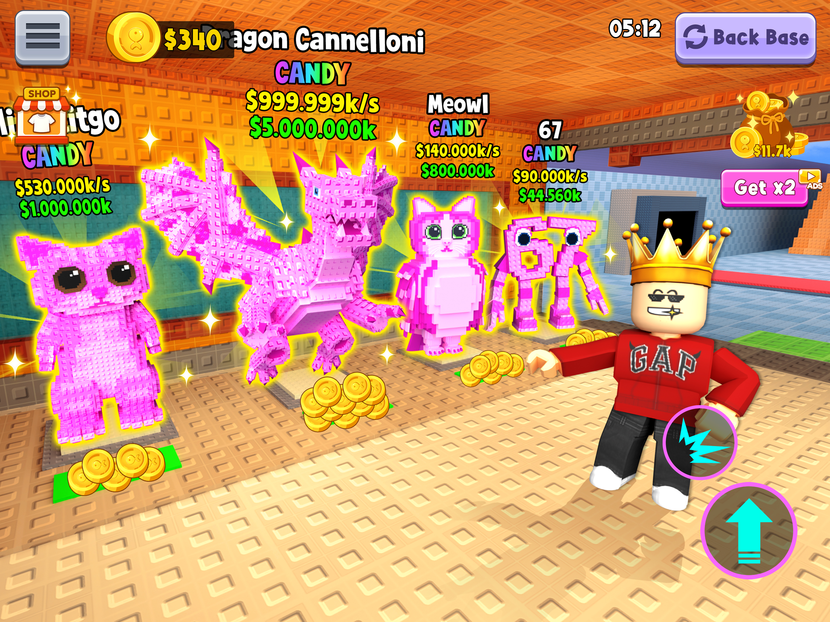 Catch A Monster: Collect All screenshot 6