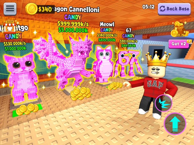 Catch A Monster: Collect All screenshot 12
