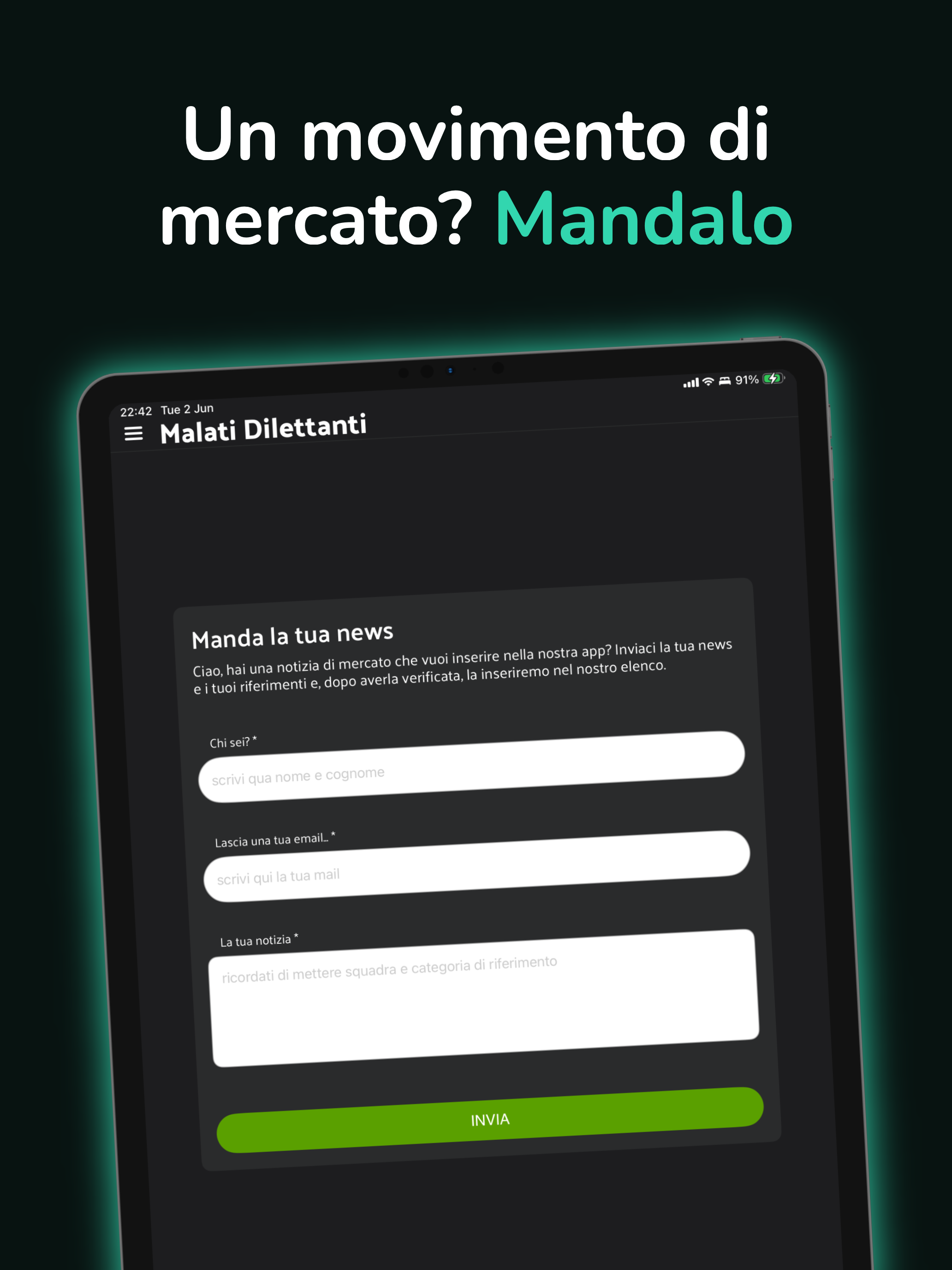 Malati Dilettanti screenshot 14
