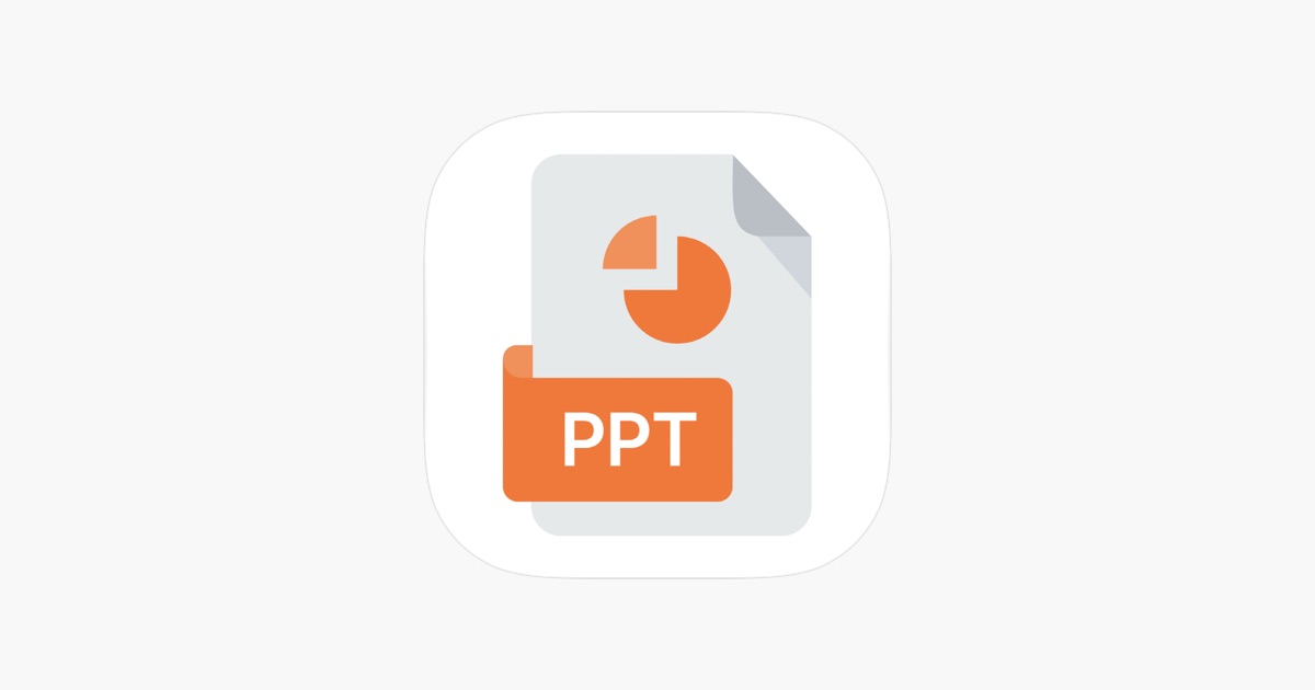 ‎PPT Editor: Power Point Sheets App - App Store
