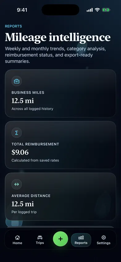 RouteMint screenshot 4