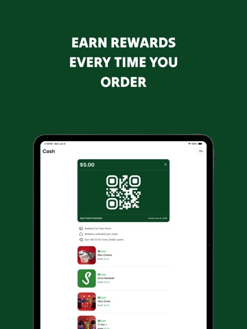 Santora's Pizzeria - Order Now iPad screenshot