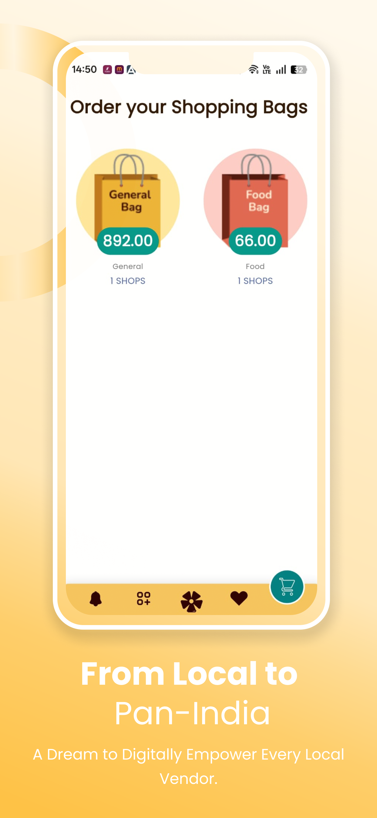 MYN : Meet Your Needs