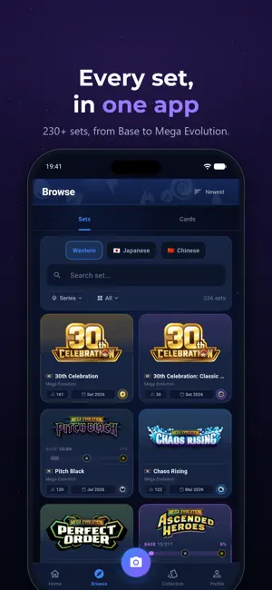 TCG Vision: Scan & Collect screenshot 4