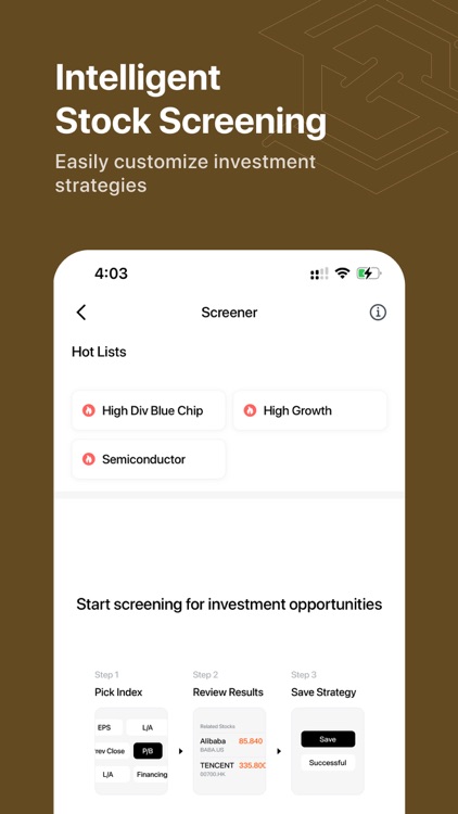 Golden Continent Securities screenshot-3
