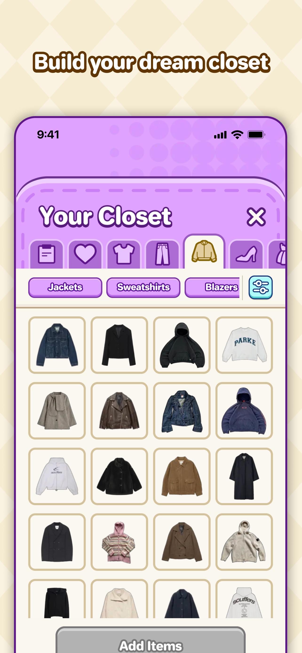 Closet Clash - Fashion Game screenshot 2
