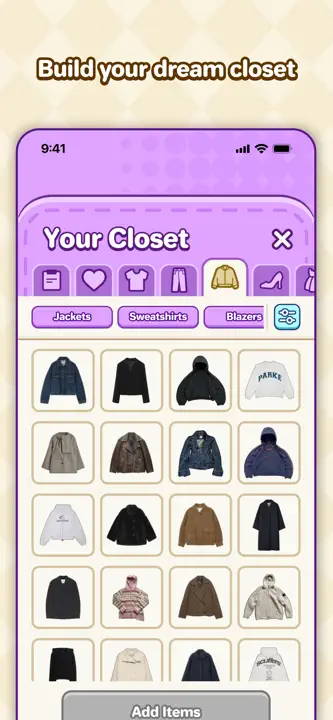 Closet Clash - Fashion Game screenshot 2