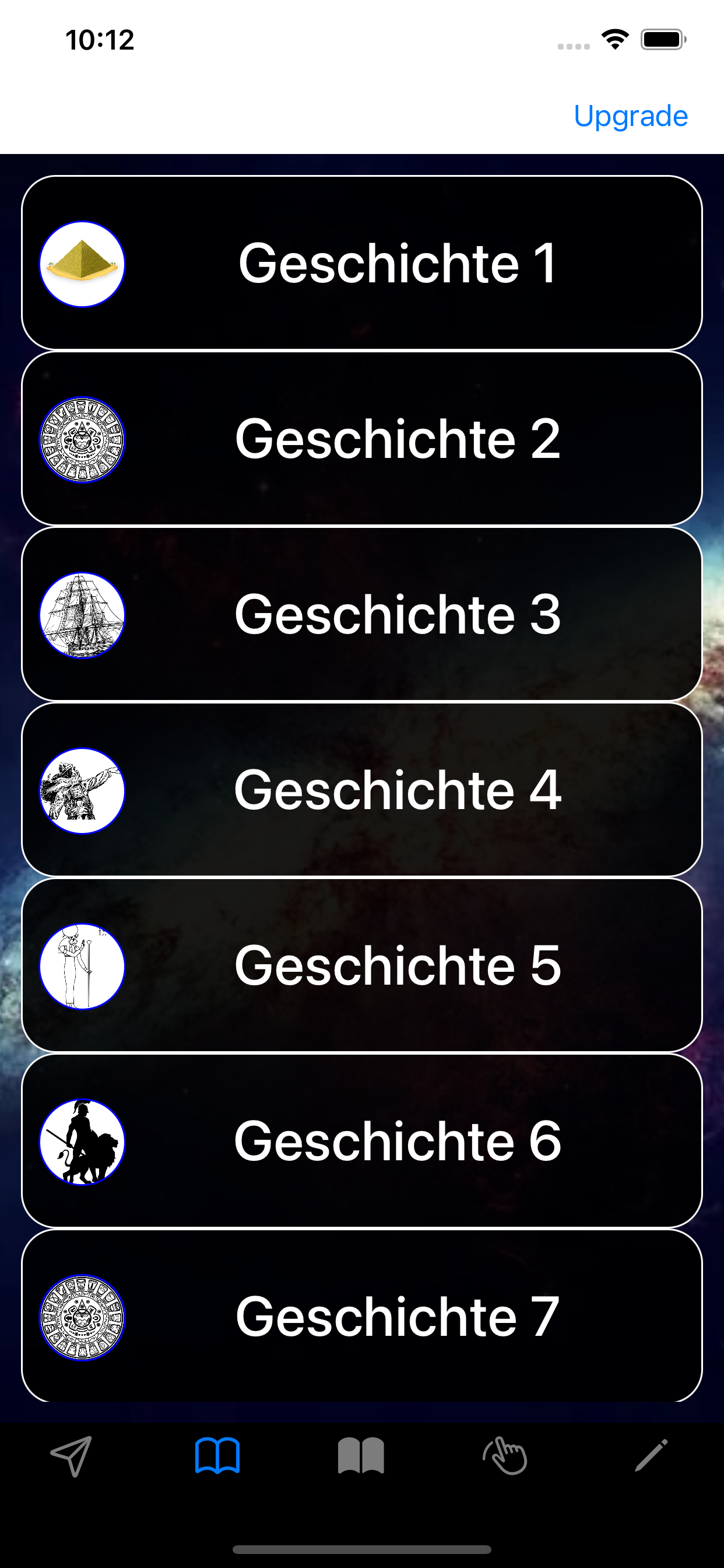 Geschichte der Welt