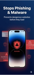 Antivirus & Ad Block :Privax screenshot
