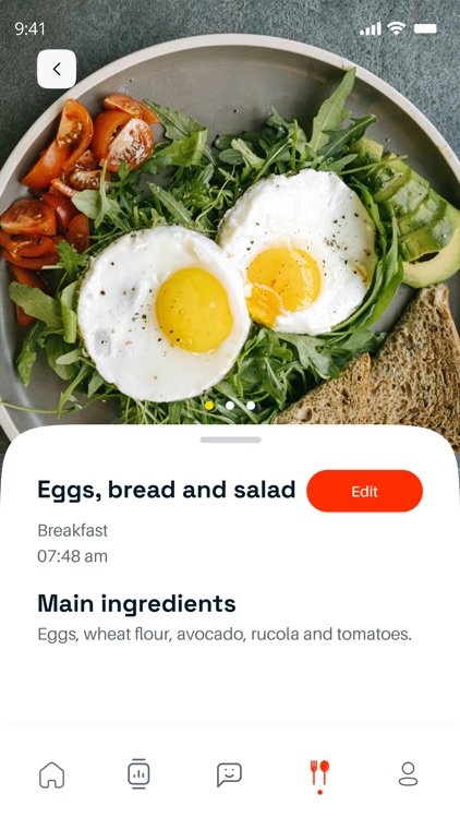 BioMe - AI Wellness Coach screenshot-4