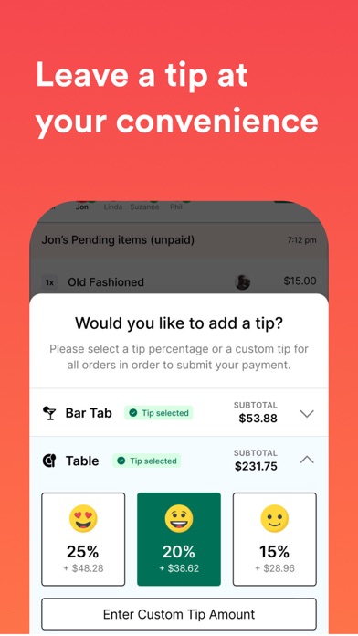 Eate: Discover, Order & Pay Screenshot