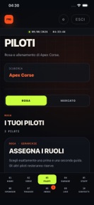 Formula Manager Online screenshot
