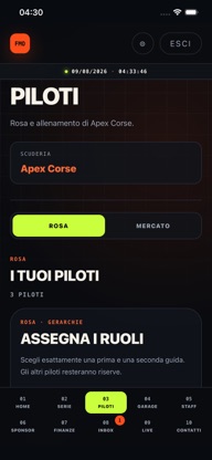 Formula Manager Online screenshot 4